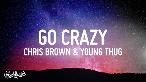 miss prada message to chris brown|Chris Brown & Young Thug – Go Crazy Lyrics .